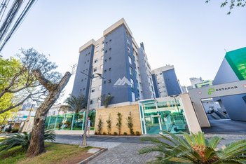 apartment em Avenida Iguaçu, Seminário - Curitiba - PR