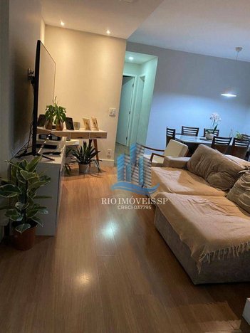 apartment em Rua Araçatuba, Santa Maria - Santo André - SP