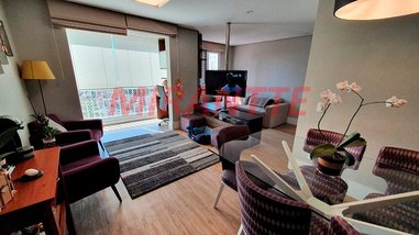 apartment em Rua Chapada de Minas, Parque Reboucas - São Paulo - SP
