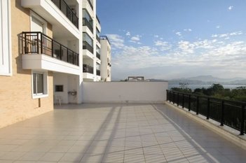apartment em Rua João Meirelles, Abraão - Florianópolis - SC