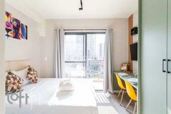 apartment em das Sempre-Vivas, Brooklin - São Paulo - SP