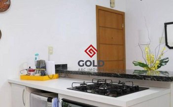 apartment em Rua das Aroeiras, Jardim - Santo André - SP