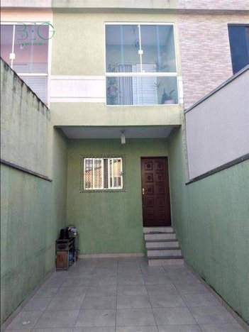 house em Rua José Vieira, Jardim Colombo - São Paulo - SP