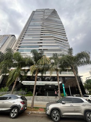 apartment em Rua T 71, Setor Bueno - Goiânia - GO