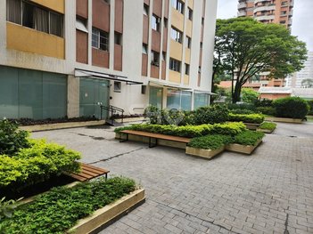 apartment em Rua Estado de Israel, Vila Clementino - São Paulo - SP