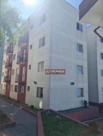 apartment em Rua Dona Tecla, Jardim Flor da Montanha - Guarulhos - SP