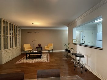 apartment em Rua Doutor Renato Paes de Barros, Itaim Bibi - São Paulo - SP