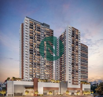 apartment em Rua Santa Rosa Júnior, Vila Pirajussara - São Paulo - SP