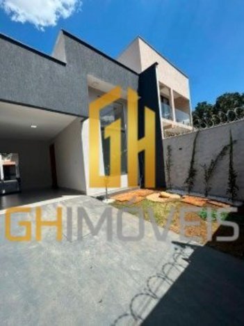 house em Avenida Rio Branco, Jardim Esplanada - Aparecida de Goiânia - GO