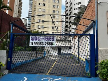 land_lot em Dr. Veiga Filho, Santa Cecília - São Paulo - SP