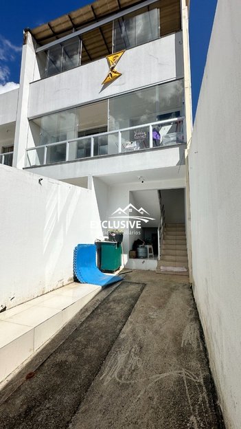 house em Avenida das Palmeiras, Duque de Caxias - Betim - MG