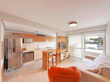 apartment em Rua Roque Calage, Passo D'areia - Porto Alegre - RS