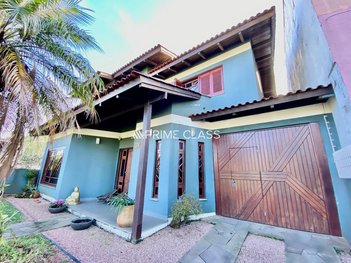 house em Rua Tenente Antônio João, Estância Velha - Canoas - RS