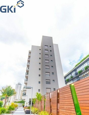 apartment em Rua Natingui, Vila Madalena - São Paulo - SP