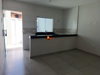 house em Rua Flor de Abril, Jardim Alvorada - Belo Horizonte - MG