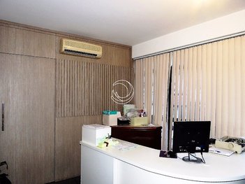 office em Professor Othon Gama Deça, Centro - Florianópolis - SC