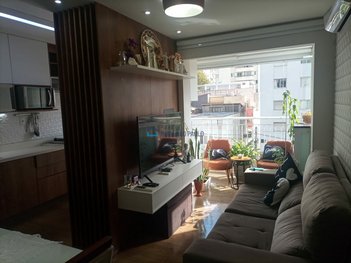 apartment em Rua Santa Madalena, Bela Vista - São Paulo - SP