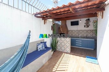 apartment em Rua Jacutinga, Padre Eustáquio - Belo Horizonte - MG