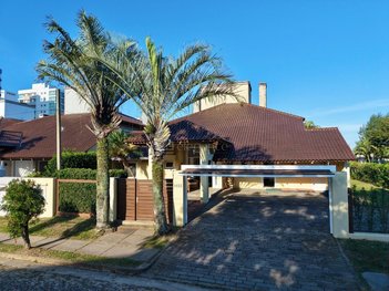 house em Rua Inambuí, Xangri-Lá - Xangri-Lá - RS