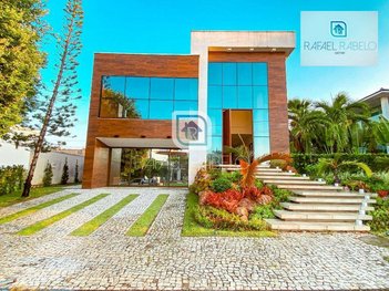 house em Avenida Litorânea, Eusébio - Eusébio - CE