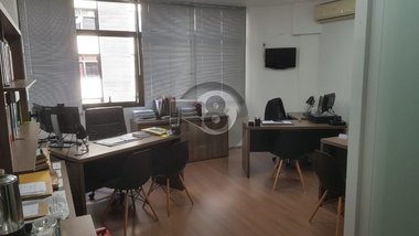 office em Rio Branco, Centro - Florianópolis - SC