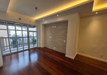 apartment em Rua Visconde da Graça, Jardim Botânico - Rio de Janeiro - RJ