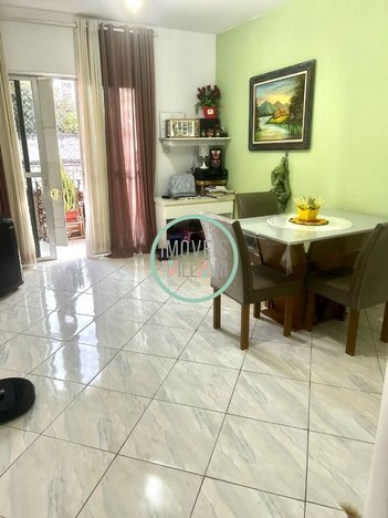 apartment em Rua Pedro Tursi, Jardim Satélite - São José dos Campos - SP