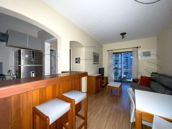 apartment em Rua Batataes, Jardim Paulista - São Paulo - SP