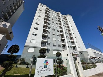 apartment em Rua Paulo Carrão, Boqueirão - Passo Fundo - RS