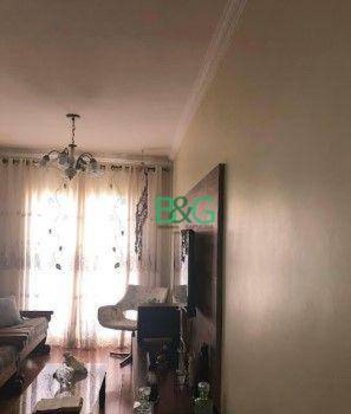 apartment em Rua Alzira Camargo, Rudge Ramos - São Bernardo do Campo - SP