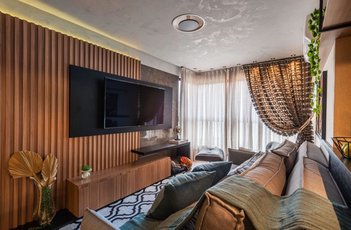 apartment em Avenida do Estado Dalmo Vieira, Centro - Balneário Camboriú - SC