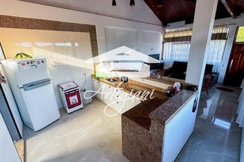 house em Rua Cristóvão Colombo, Vila Paraíso - Mogi Guaçu - SP