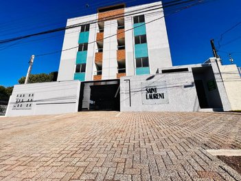 apartment em Rua Amapá, São Cristóvão - Cascavel - PR