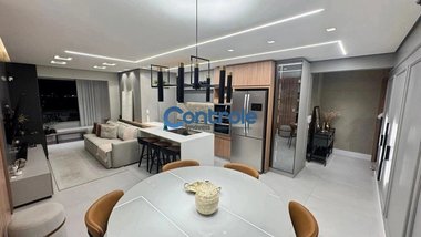 apartment em Avenida Pedra Branca, Pedra Branca - Palhoça - SC