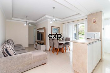 apartment em Rua Capitão Leônidas Marques, Uberaba - Curitiba - PR