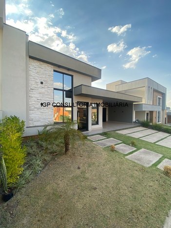 house em Rua Senhora Olga Rodrigues de Toledo, Residencial Milano - Indaiatuba - SP