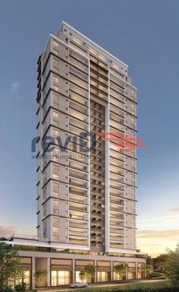 apartment em Rua Apinajés, Perdizes - São Paulo - SP