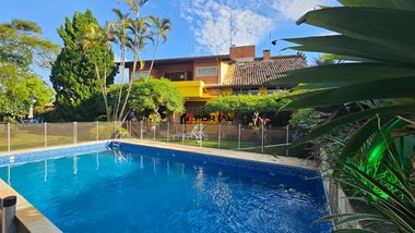 house em Estrada Fernando Nobre, Parque Rincão - Cotia - SP