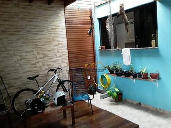 house em Rua Lírio da Paz, Jardim Estância Bom Viver - Itu - SP