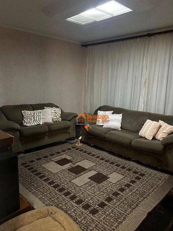 house em Rua Tesouro, Conjunto Residencial Paes de Barros - Guarulhos - SP