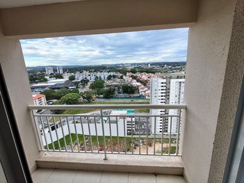 apartment em Rua Doutor Jamil Cury, Vila Industrial - São José dos Campos - SP
