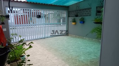 house em Avenida João André Quintale, Maracanã - Praia Grande - SP