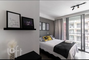 apartment em dos Imarés, Indianópolis - São Paulo - SP