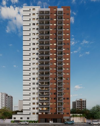 apartment em Rua Domélia, Vila Mazzei - São Paulo - SP