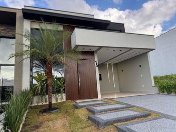 house em Rua José Romildo Limongi, Jardim Mantova - Indaiatuba - SP