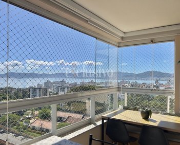 apartment em Rua Orlando Odilio Koerich, Jardim Atlântico - Florianópolis - SC