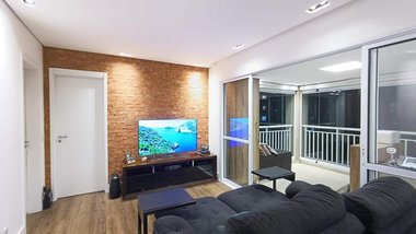 apartment em Rua Engenheiro Jorge Oliva, Vila Mascote - São Paulo - SP