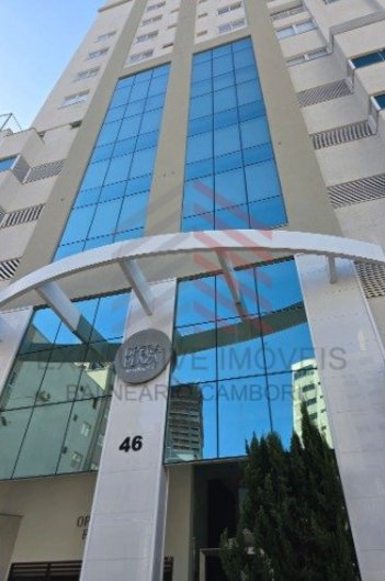 apartment em Rua 801, Centro - Balneário Camboriú - SC