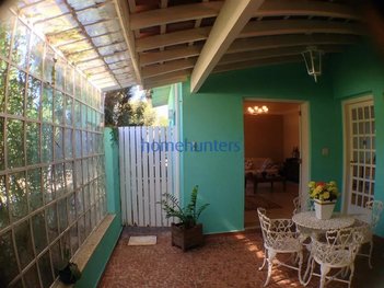 house em Rua Eliseu Teixeira de Camargo, Sítios de Recreio Gramado - Campinas - SP