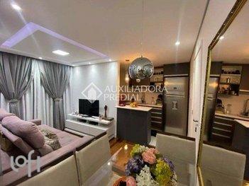 apartment em Otávio Marques, Jardim Stella - Santo André - SP